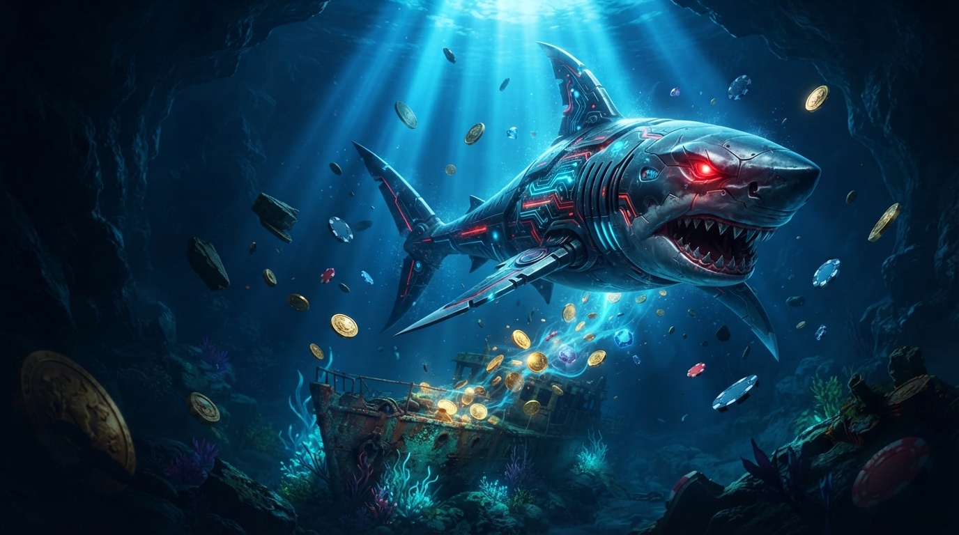 Razor Shark
